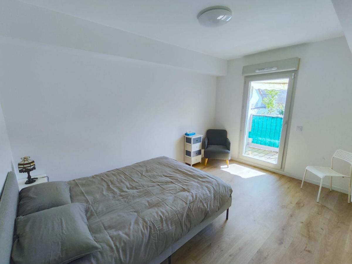 Cozy Sunshine Apartment With Balcony 4 Persons Max イヴリー＝シュル＝セーヌ エクステリア 写真
