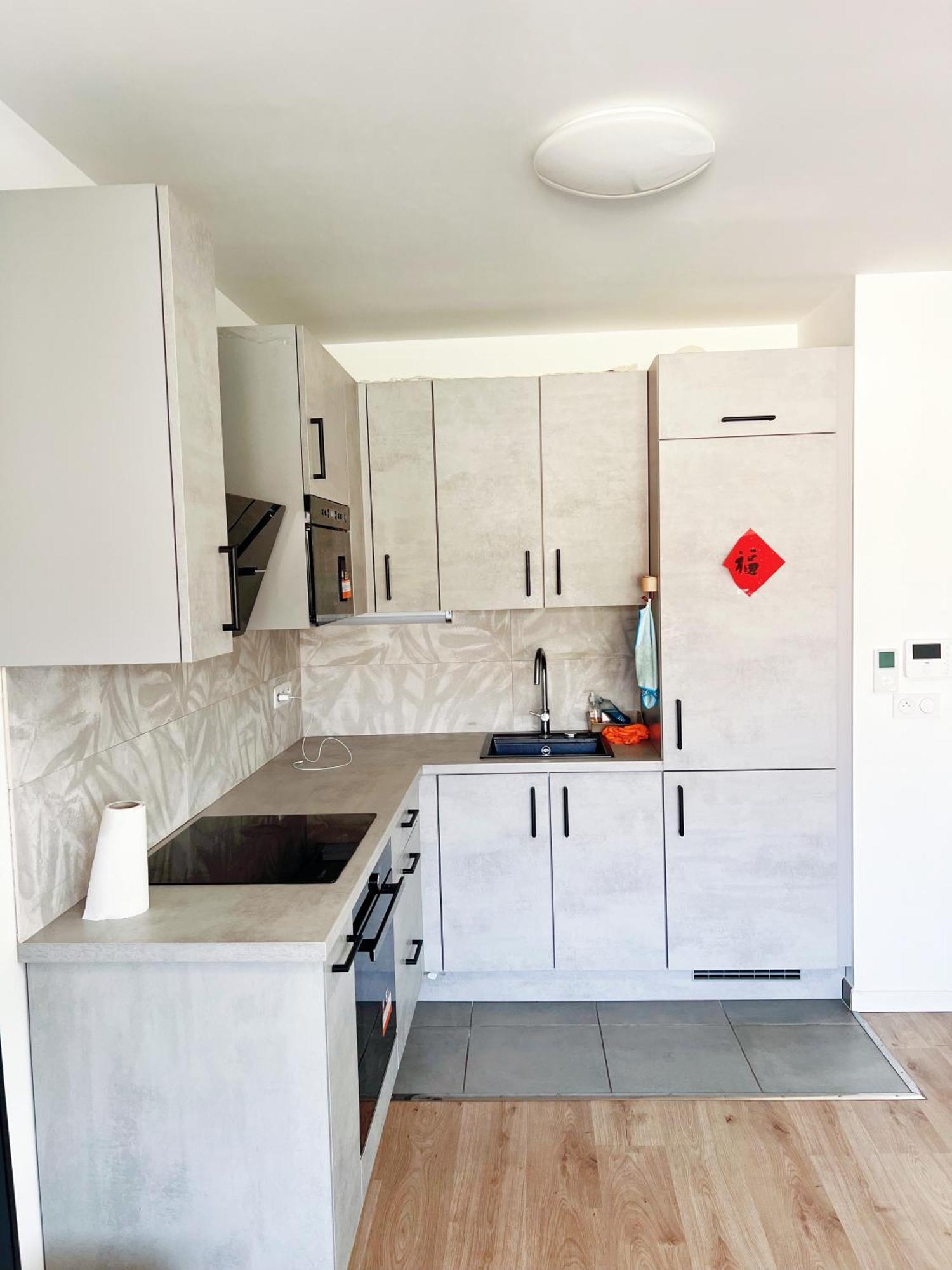 Cozy Sunshine Apartment With Balcony 4 Persons Max イヴリー＝シュル＝セーヌ エクステリア 写真